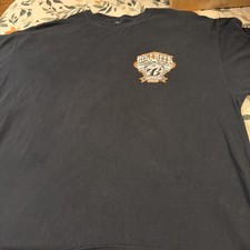 Daytons Beach Florida Bike Week 2018 Graphic Tee - Gildan Heavy Cotton 2xl Daytons Beach Florida Bike Week 2018 Graphic Tee - Gildan Heavy Cotton 2xl