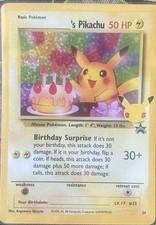 ______'s Pikachu 24/53 Celebrations: Classic Collection Holo on eBay