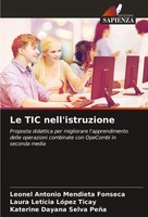 Leonel Antonio Mendieta Fonseca (U. A.) | Le Tic Nell'istruzione | Taschenbuch