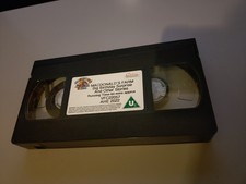 Macdonald's Farm Big Birthday Surprise and Other Stories VHS Video Tape