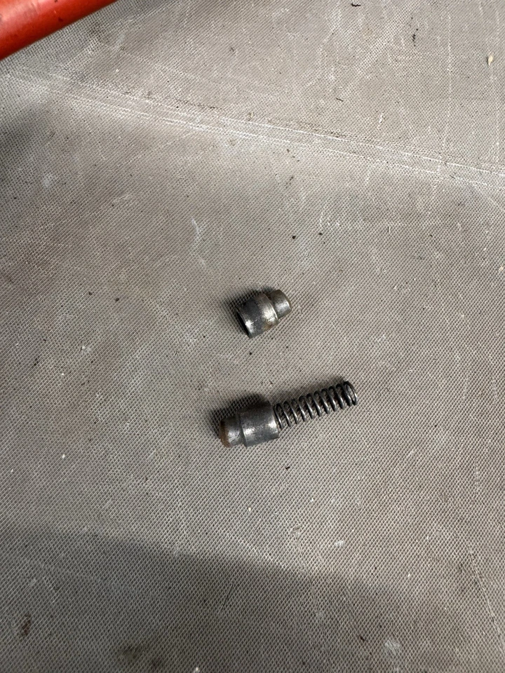 Ford Fairlane 1962 1963 columna de dirección palanca de cambios palanca de cambios Ranchero 1964 Foto 2 de 4