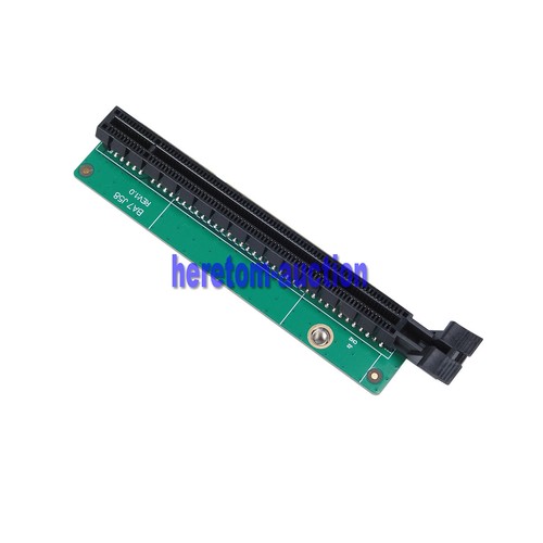 For Lenovo P340 P350 M90q Tiny6 PCIE16 Riser Expansion Graphic Card 5C50W00877 - Photo 9/13
