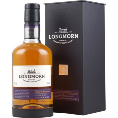 Longmorn Distillers Choice 0,7l 40%