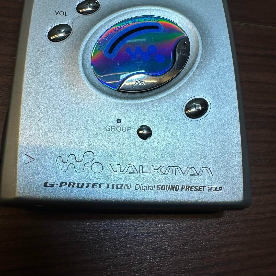 SONY MZ-E505 MD ウォークマン 0353 SONY MZ-E505 MD Walkman 0353 | eBay