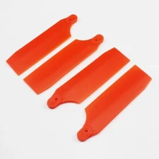 2Pairs Tarot 111mm Tail Rotor Blade for Trex 700 RC Helicopter