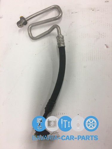 Original BMW  E39 530iA  Klimaleitung Leitung Klima Druckleitung Kompressor K...