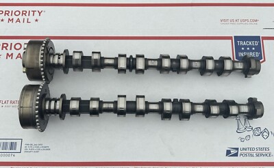 09-18 Toyota Corolla Matrix 2ZR-FE Vvti 1-8L Intake And Exhaust Camshaft