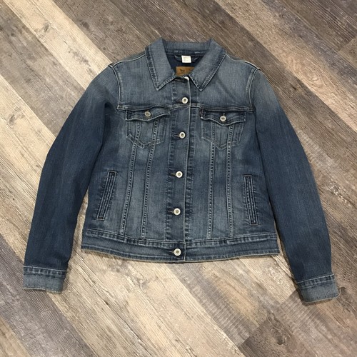 Levis Jean Denim Trucker Jacket WPL 423 