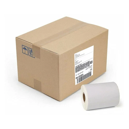 4" x 6" Thermische Versandetiketten Kompatibel 1744907 Dymo 4XL LabelWriter 220/Rolle - Bild 10 von 16