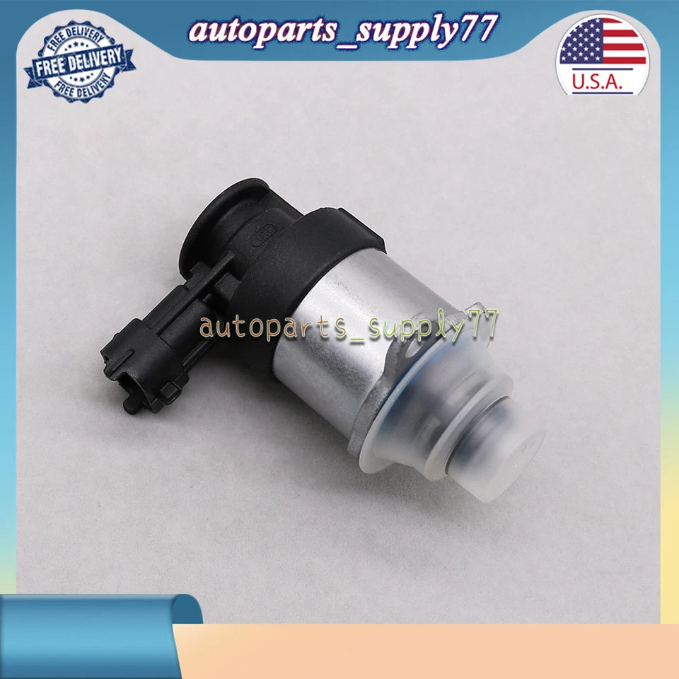 Nuevo regulador de válvula de control de presión de combustible 0928400757 para GMC Sierra Cummins EE. UU. Foto 4 de 4