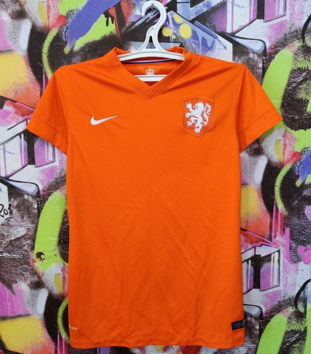 Nike Netherlands KNVB Soccer Jersey Size XL