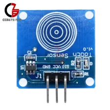 2/5/10PCS TTP223B Digital Capacitive Touch Sensor Switch Module V1.0 For Arduino