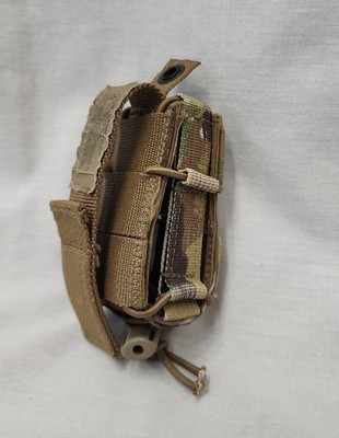 個人装備 TYR Pistol Mag Pouch TYR Pistol Mag Pouch – Combat Adjustable | REALMENT