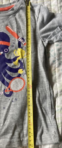 Star Wars Baby Yoda And Cat & Jack Octopus Sports Pajama Sets Size XS/4/5 - Picture 16 of 24