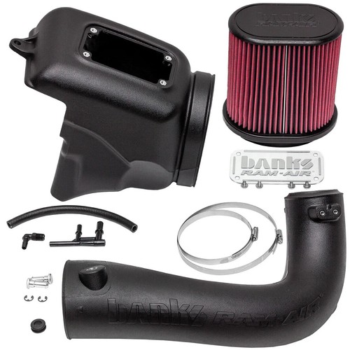 Banks Power Ram-Air Oiled Filter Set For 2018 - 2024 JEEP WRANGLER JL 2.0L - Picture 2 of 6
