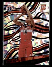 2021-22 Panini Revolution #110 Isaiah Todd Chinese New Year Rookie card
