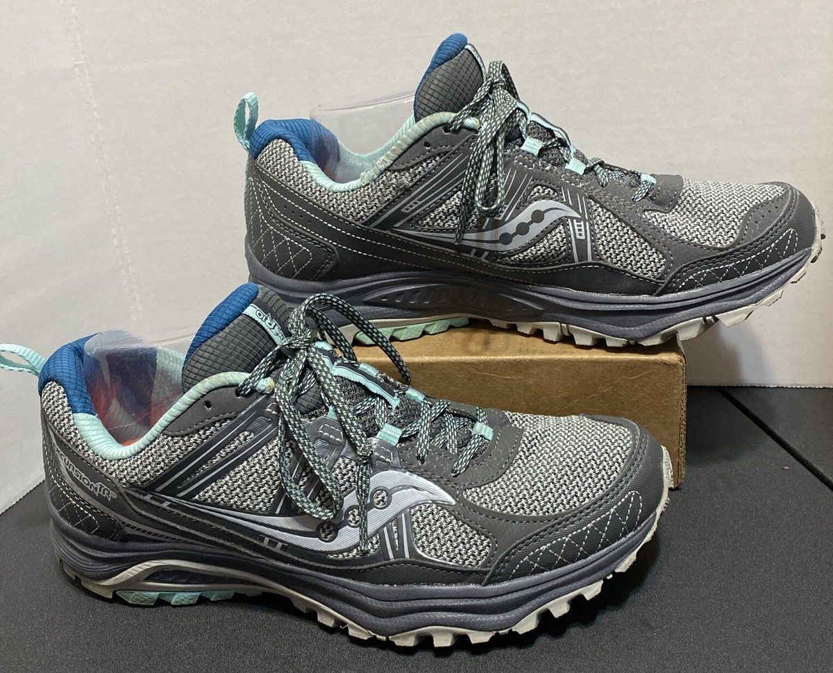 Hiking Saucony Grid Excursion Tr 10 Saucony Excursion TR10 Trail