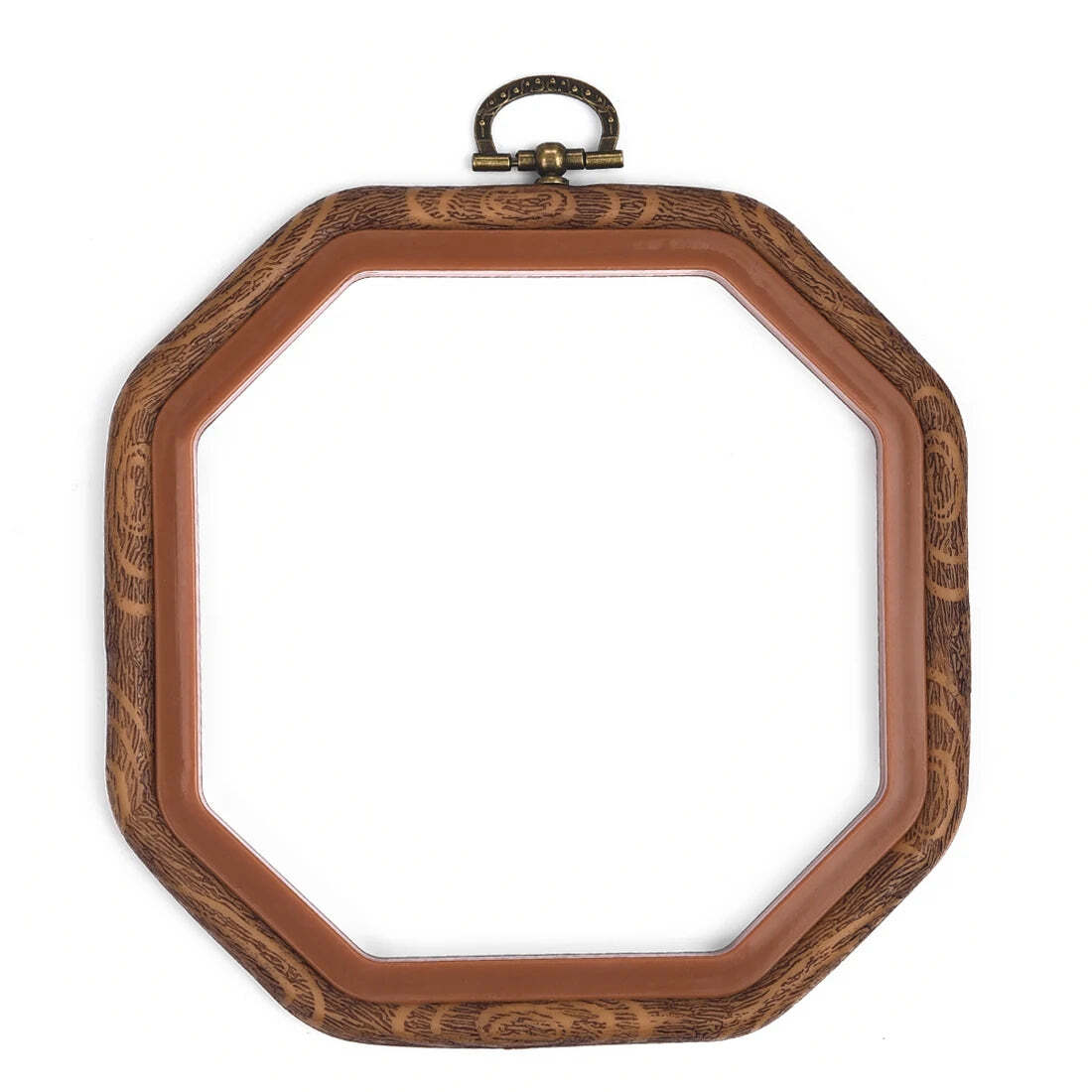 Plastic Embroidery Hoop Rings For: Cross Stitch & Needle Craft