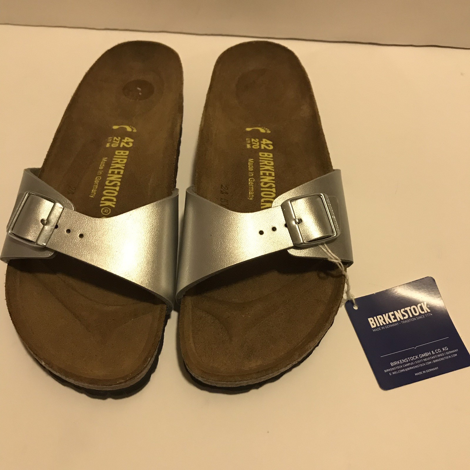 birkenstock 270