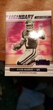 2021 Panini Contenders Kyler Murray Legendary Purple
