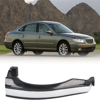 For Hyundai Azera 2006-2011 Exterior Door Handle Driver Side 82651 ...