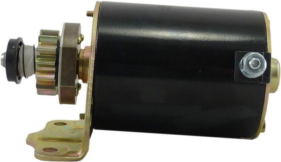 Briggs Stratton Starter Starter Fra Briggs & Stratton, 14 Tænder, 593934, 693551 593934 Starter For Briggs And Stratton - Foto 10