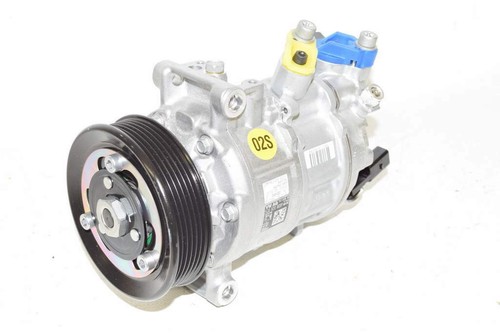 VW Touran 5T 15- Klimakompressor mit Riemenscheibe Denso neuwertig