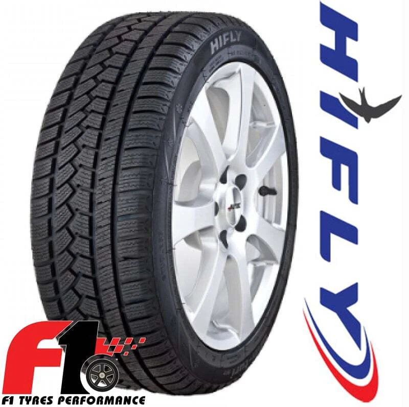 Gomme Invernali Termiche M+S Hifly Winter Turi 212 205/55 R16 91H By Continental - Immagine 3 di 4