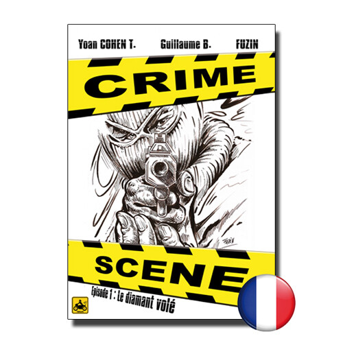 Comic Book Test pour animer vos soirées avec un tour de magie mentalisme