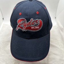 Ryder Hat Trucker Transportation Made By K Products