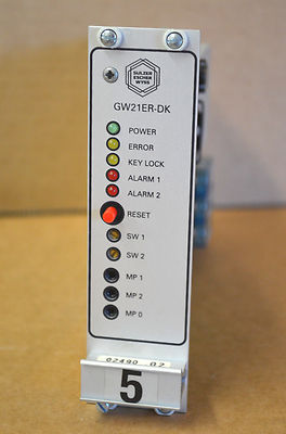 Sulzer-Escher Wyss GW21ER-DK