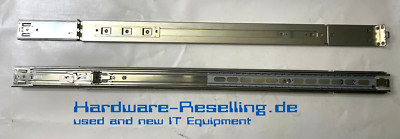 King Slide Server Rack Mount Rail Kit Schienen-Set US6899408 US6860575 US685177