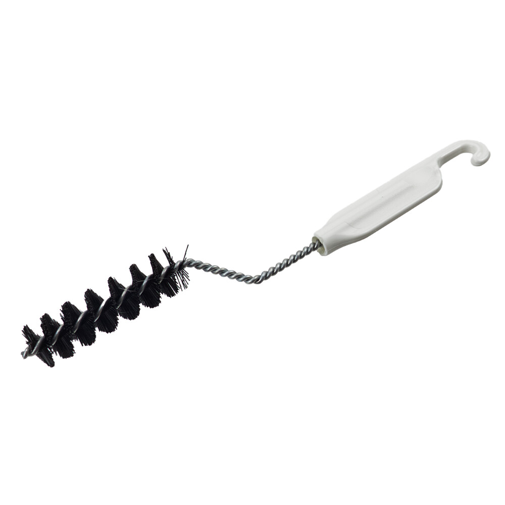 Awning brush rail for camping and caravans 00072