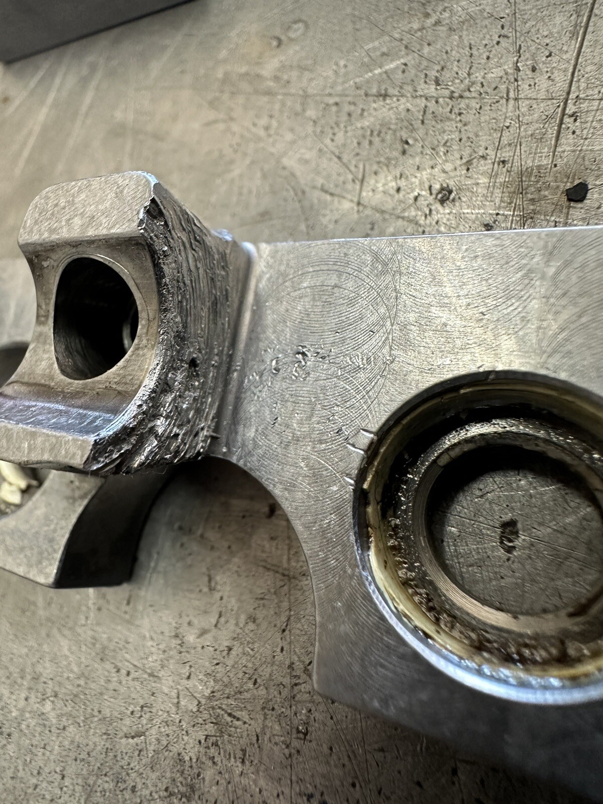 Jesel Pro Aluminum Shaft Rockers Sbc eBay