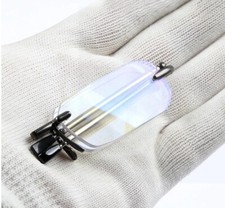 Klappbar Randlose Lesebrille Leser für Männer Frauen Brille mit Gürtel-Clip Etui