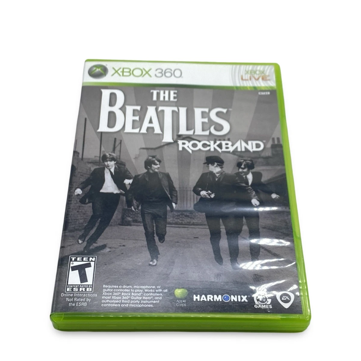 Beatles: Rock Band Music Video Games for sale | eBay