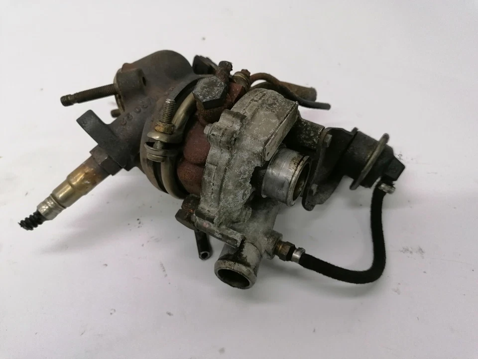 Smart Fortwo 450 MC01 - Turbo Turbolader 724961-5002S (98) - Bild 2 von 4