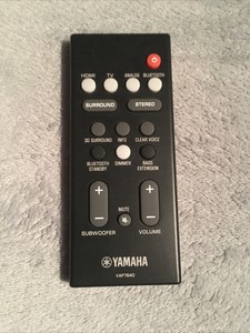 yamaha soundbar usa