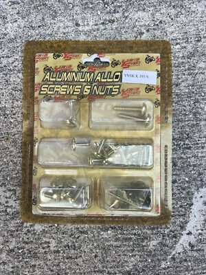 Yana Shiki Fairing Bolt Kit YNSK-K 193 S Kawasaki Zx6r RR 636 07
