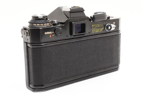 *Exc+5* Canon EF SLR Film Camera FD 50mm F/1.4 ssc From Japan #4101 - Picture 8 of 13