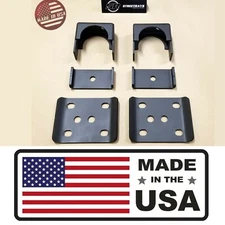 [SR] Chevy Silverado & GMC Sierra 88-98 C1500 6" Drop Axle Flip Kit Lowering Kit