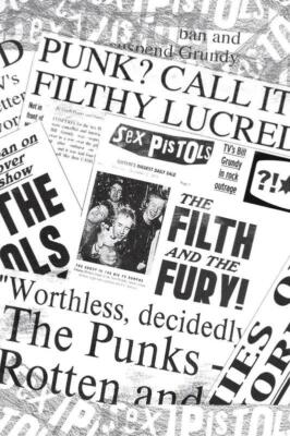 Sex Pistols Newspaper Official Postcard Punk | eBay