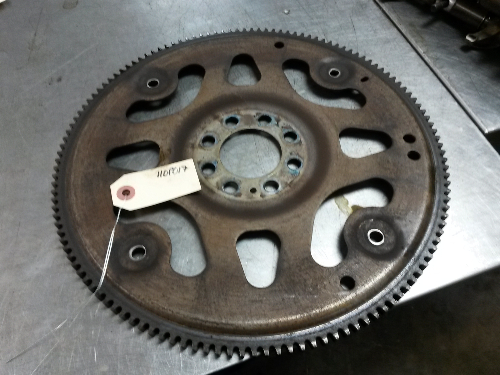 Flexplate From 2006 Jeep Grand Cherokee 5.7 eBay