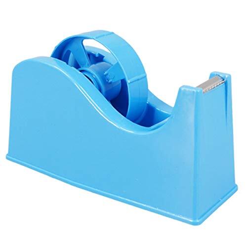 Desktop Tape Dispenser Adhesive Roll Holder (Fits 1