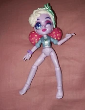 Capsule Chix Chicks Ctrl + Alt + Magic Doll and Hair Pieces