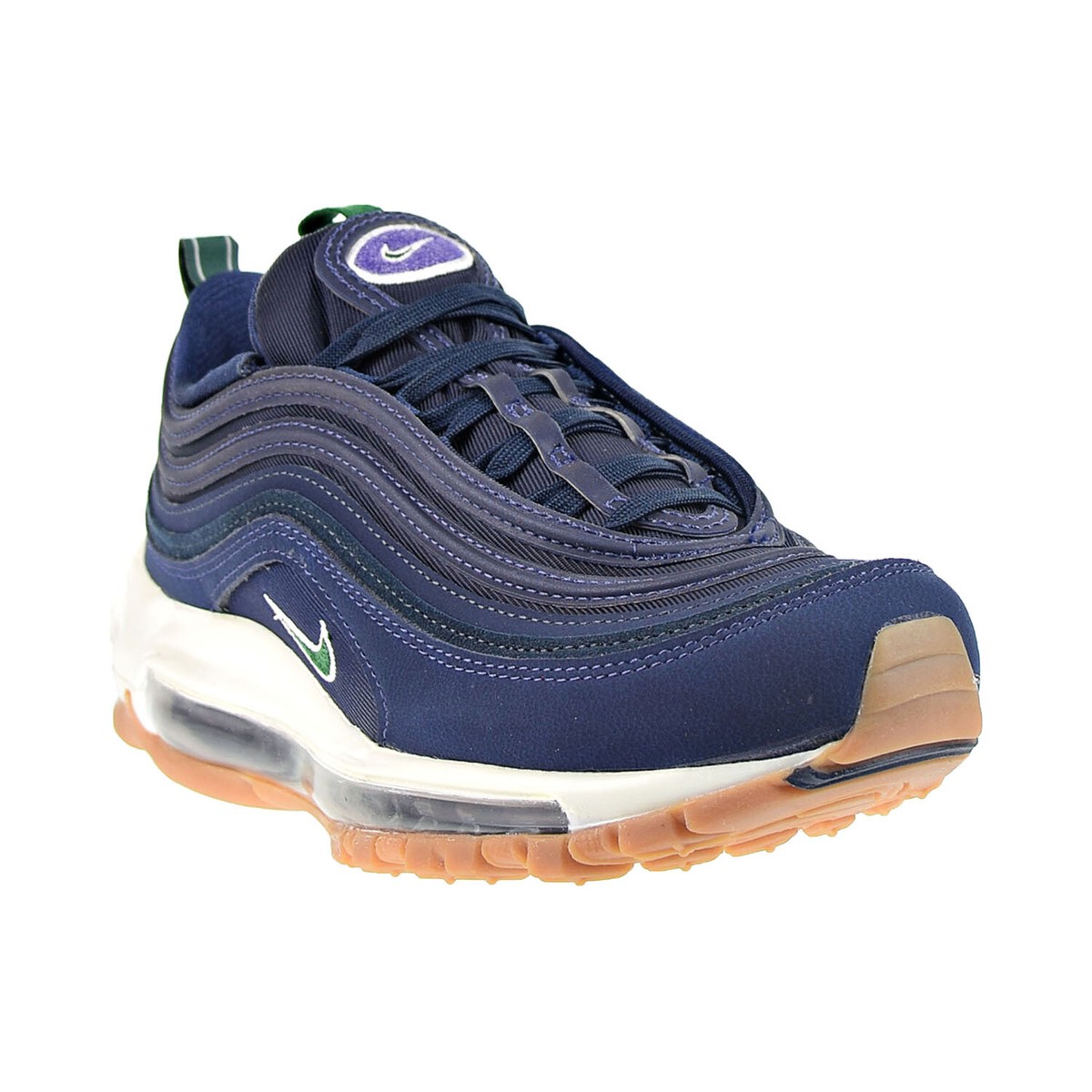 Nike Air Max 97 Women's Shoes Obsidian/Gorge Green DR9774-400 | eBay