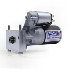 Quarter Master 114280 Ultra-Duty Starter - Gear Reduction, Block Mount