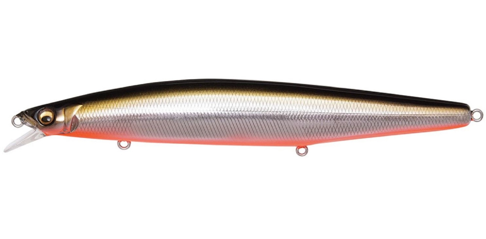 Alcédo - Leurre dur MEGABASS Marine Gang Cookai 140S