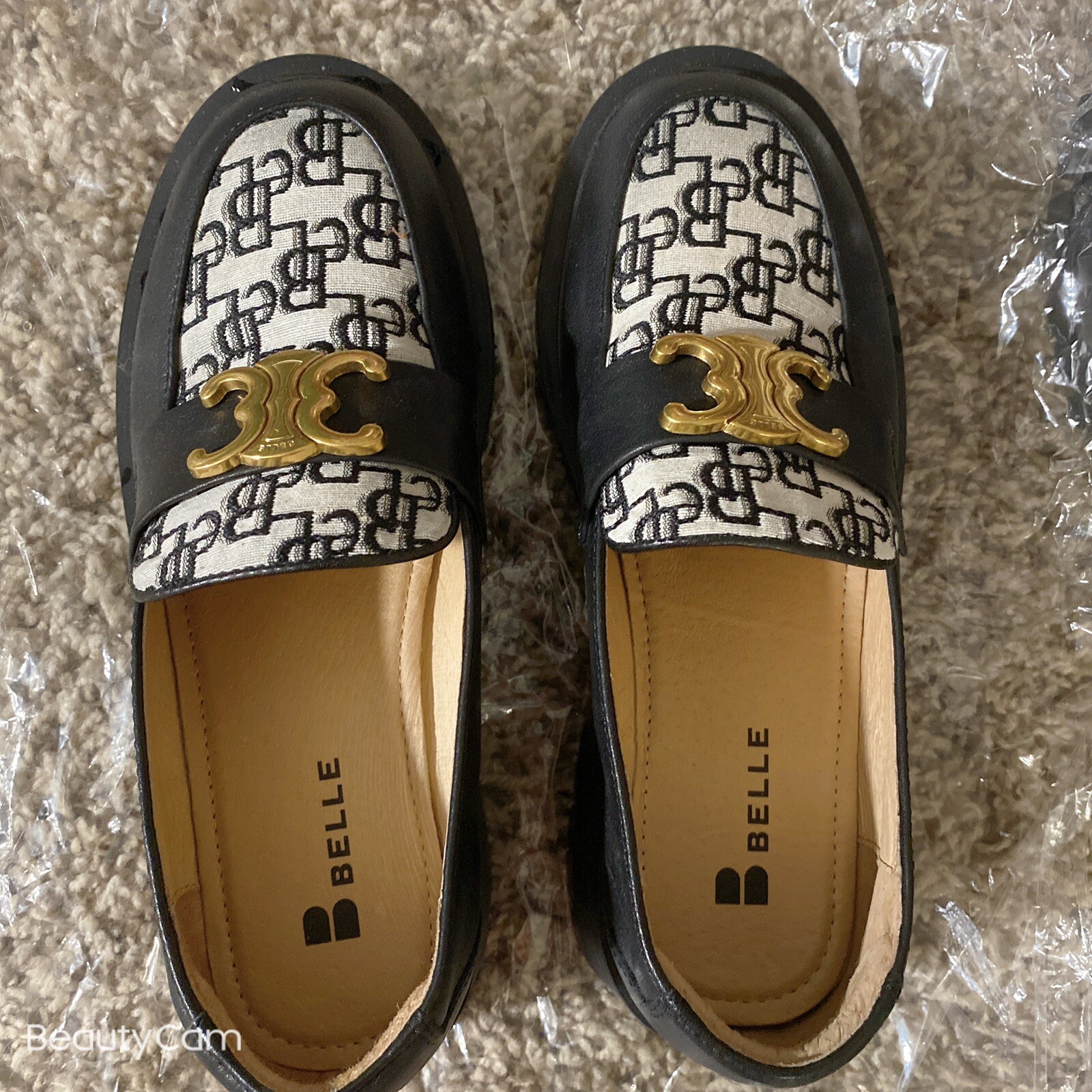 loafers women size 5-image