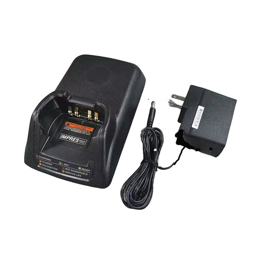 OEM Motorola NNTN7079A Ładowarka Impres Najnowsza wersja 4.2 do APX8000 APX7000 APX6000 - Zdjęcie 1 z 8